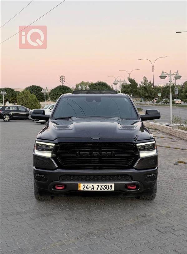 رام 1500 2022 للبيع في العراق - دهوك